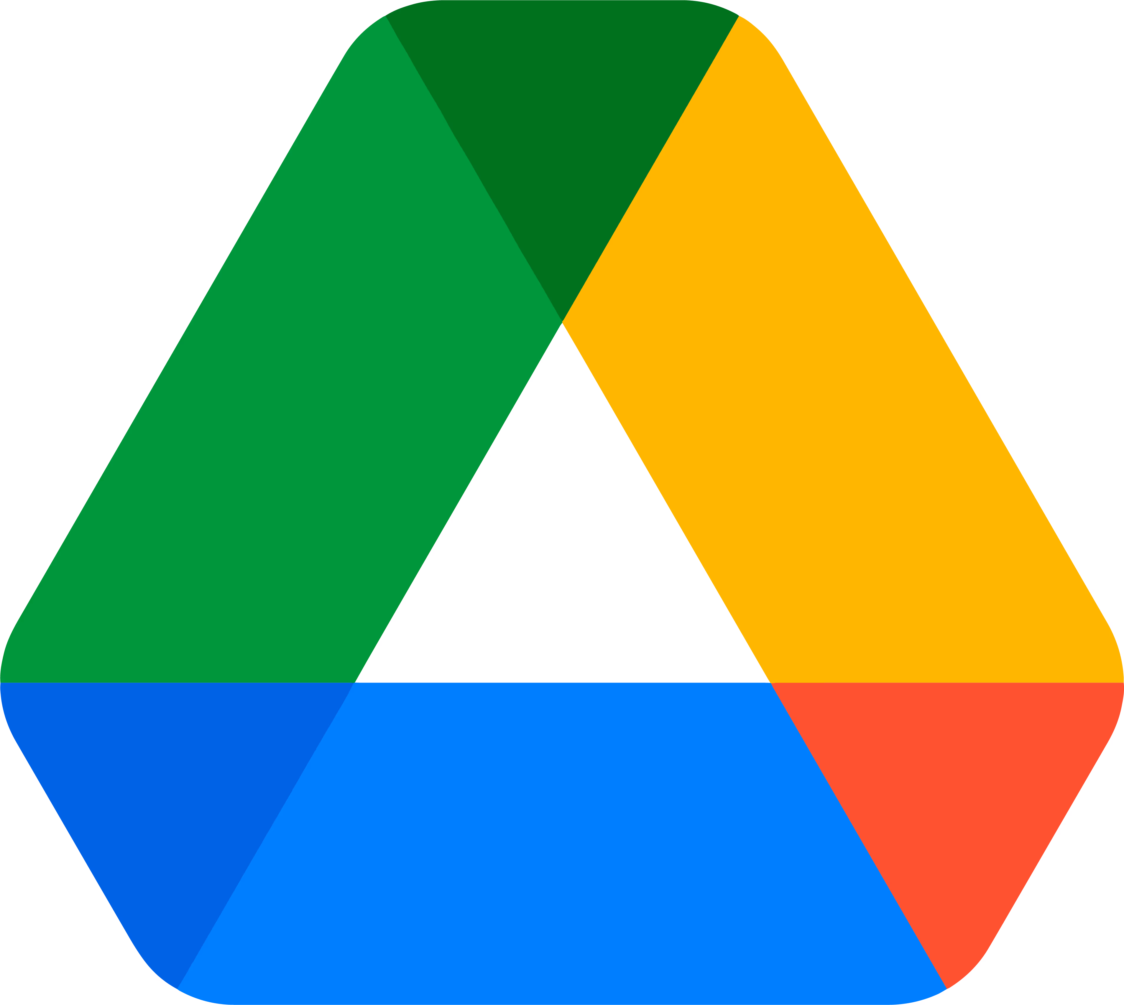 Populārākie mākoņpakalpojumi: MS Onedrive, Google Drive, Proton Drive un Apple iCloud